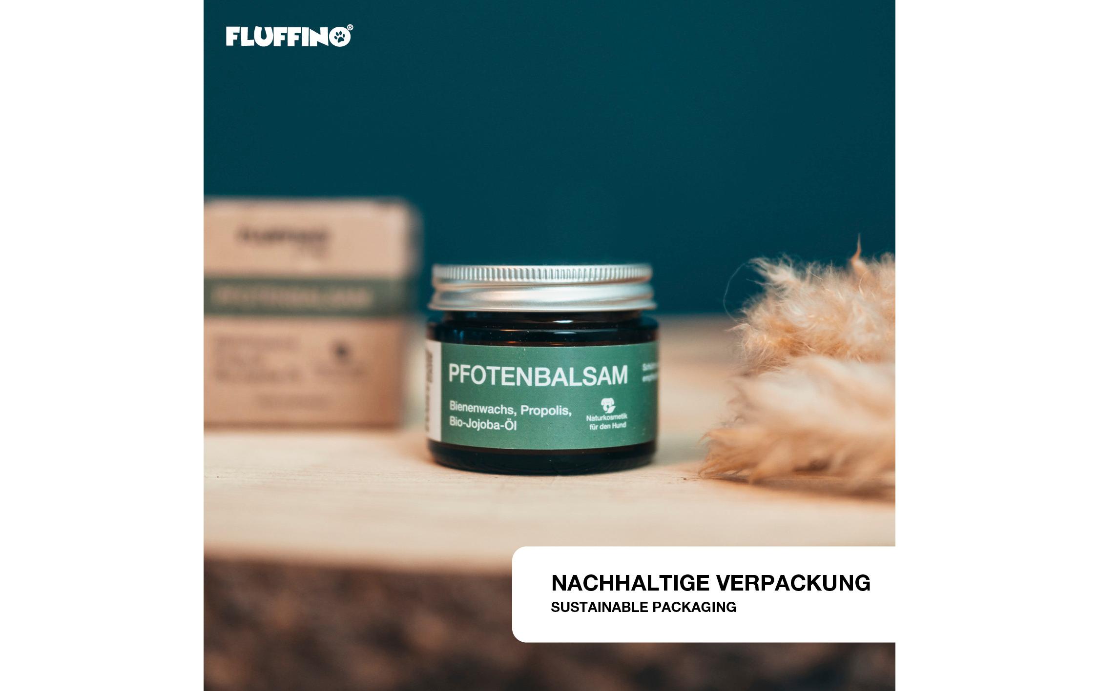 Pfotenbalsam 50 ml100% natürlicher Pfotenschutz