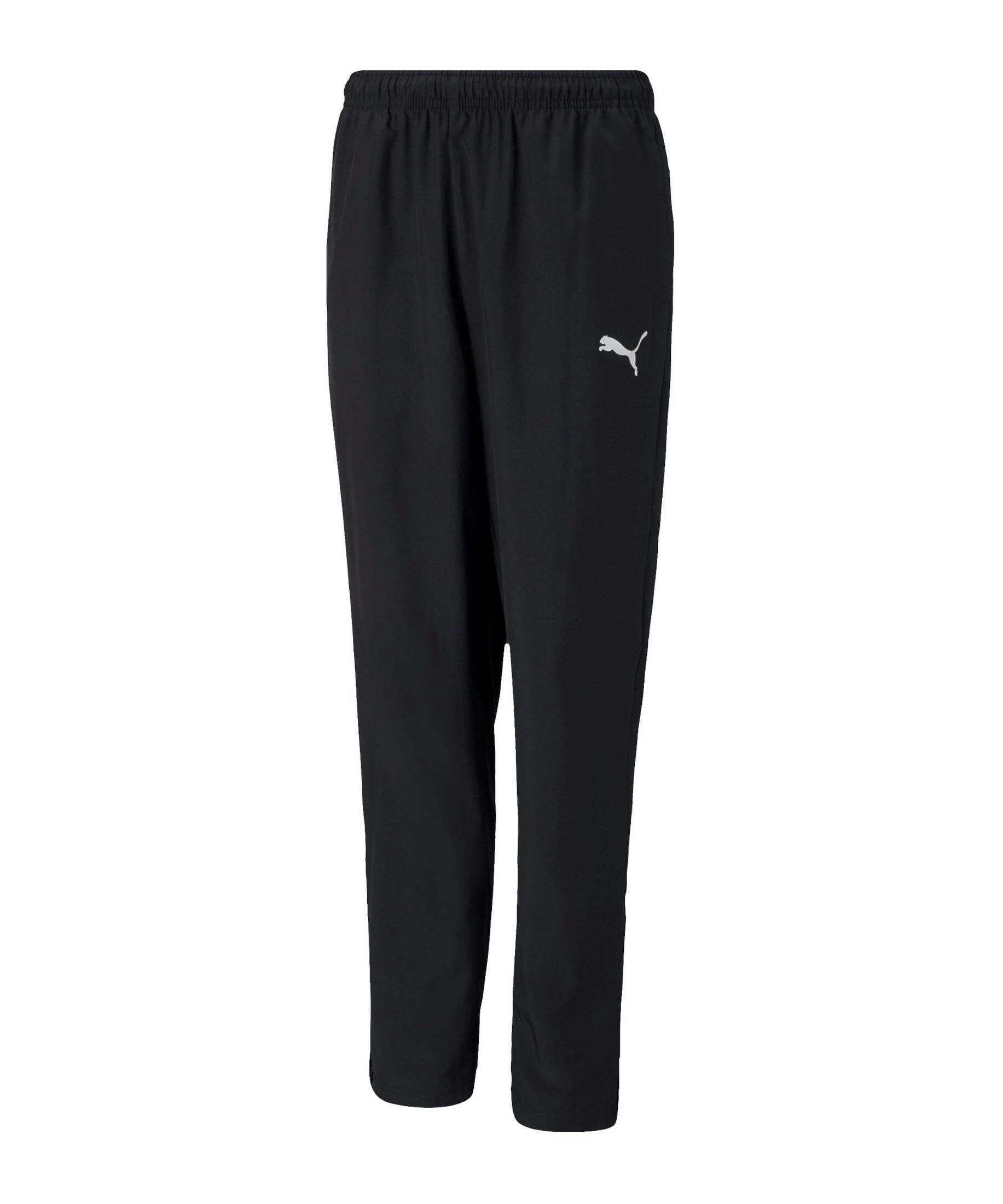 Puma| Kinder Fußballhose TEAMRISE SIDELINE PANTS JR