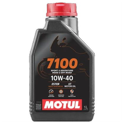Huile moteur Motul 7100 10W40 1L Universel