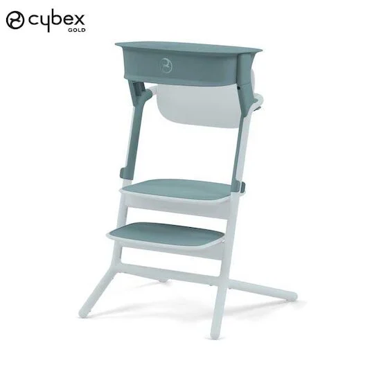Set de Tour d’Apprentissage Lemo   Stone Blue        de               CYBEX