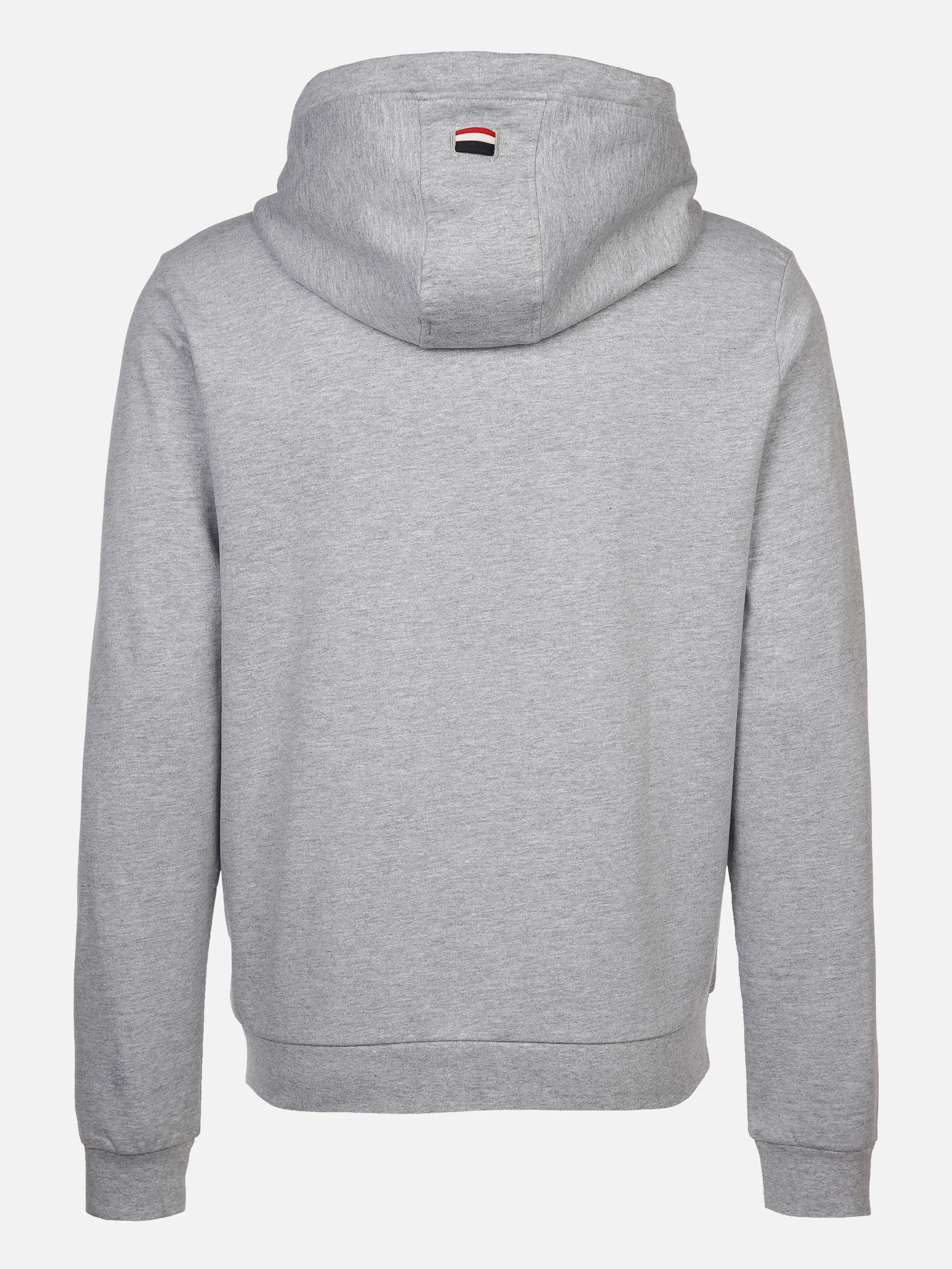 Herren Sweatjacke mit Kapuze