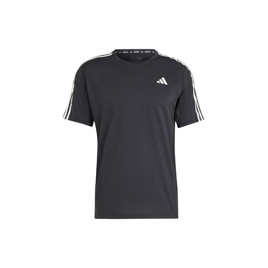 Adidas T-shirt Own the Run 3 bandes