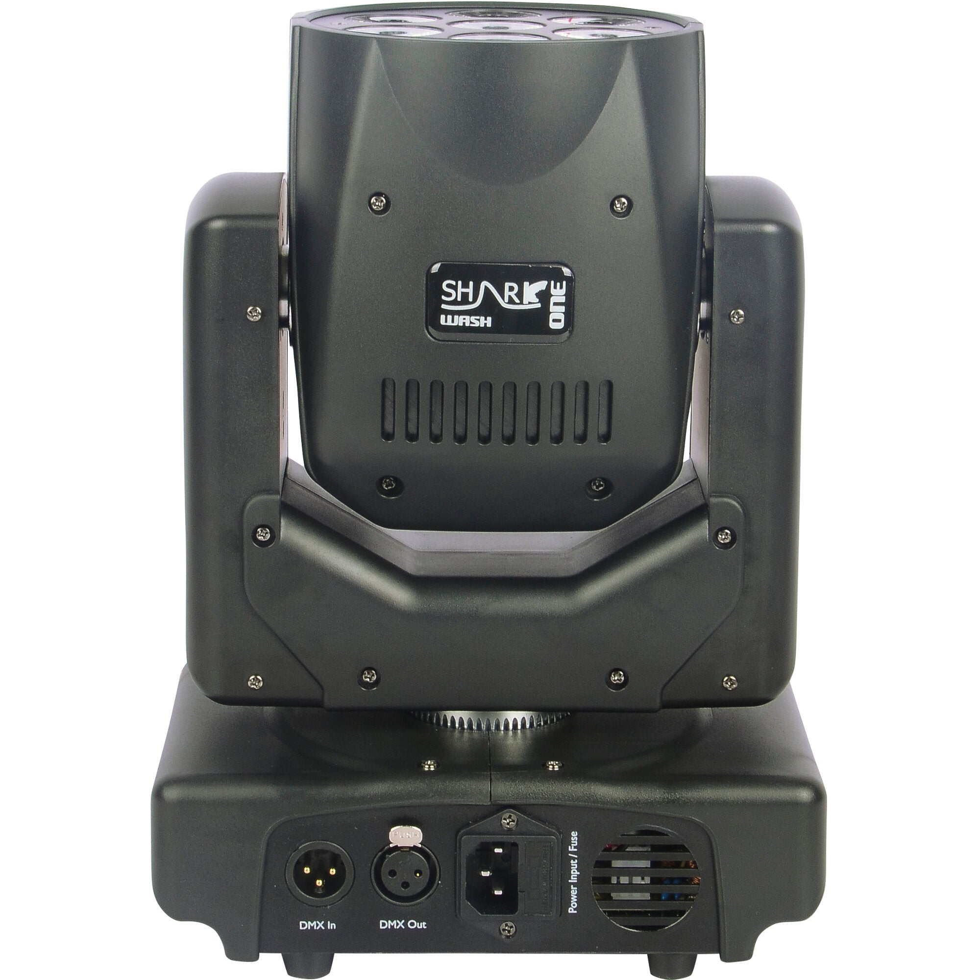 Showtec Shark Wash One RGBWA + UV LED movinghead