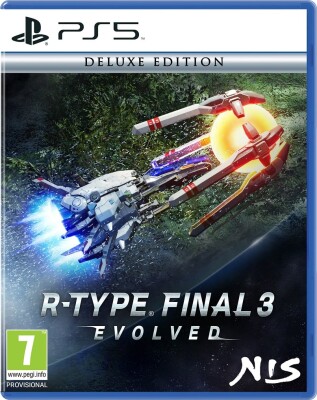R-Type Final 3 Evolved - Deluxe Edition - PS5