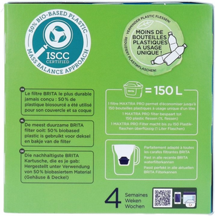 Brita Filterpatroon Maxtra Pro All in One 5 1 6ST