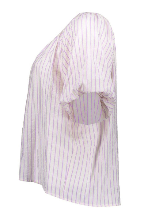 Geisha ecru dames blouse