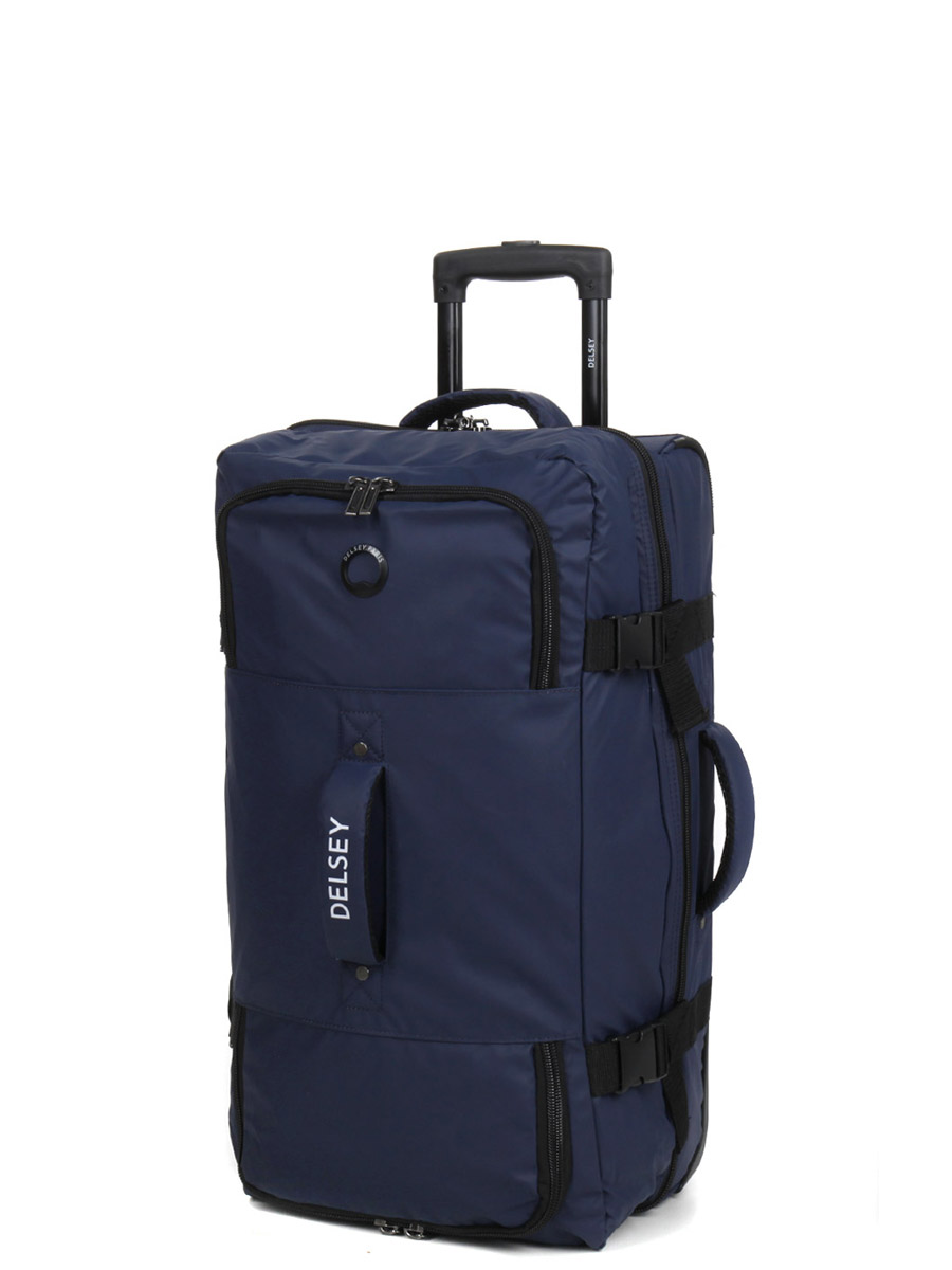 Sac de voyage À roulettes Delsey Raspail 64 cm