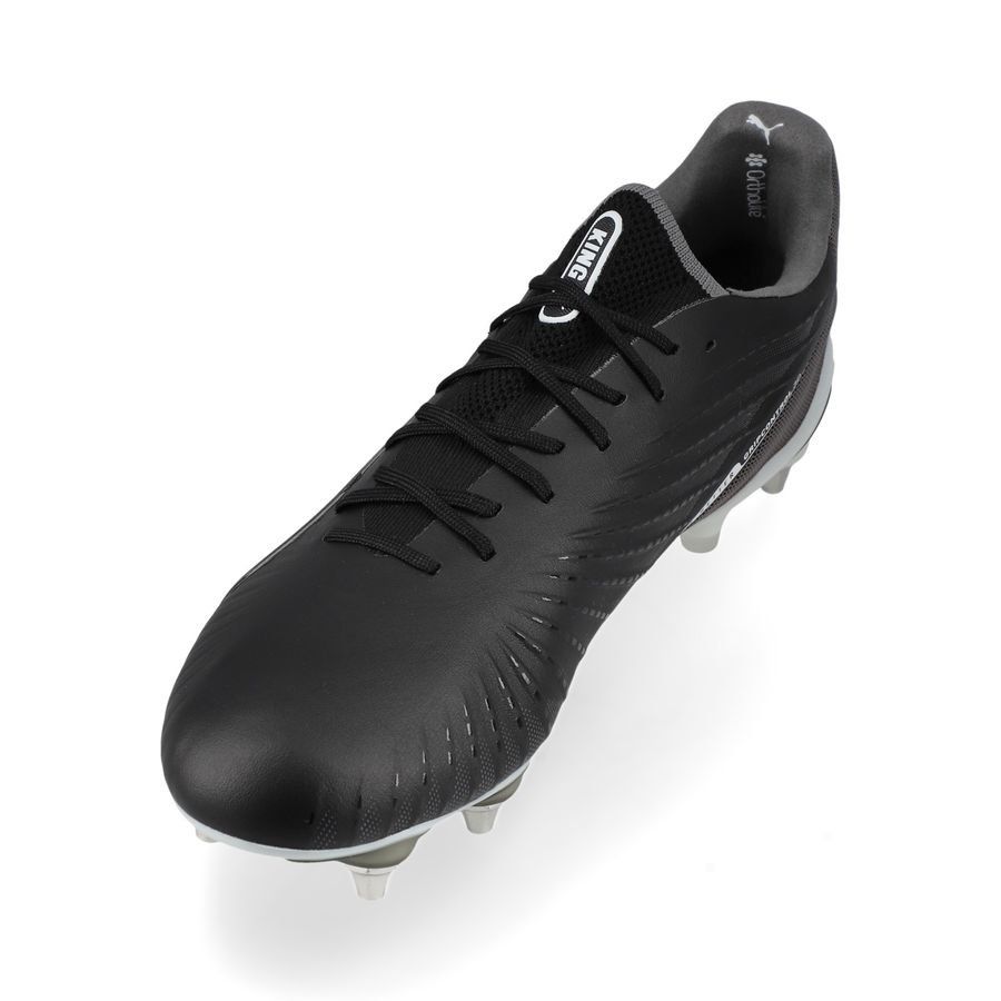 PUMA King Ultimate SG Eclipse - Noir/Blanc/Cool Dark Gray
