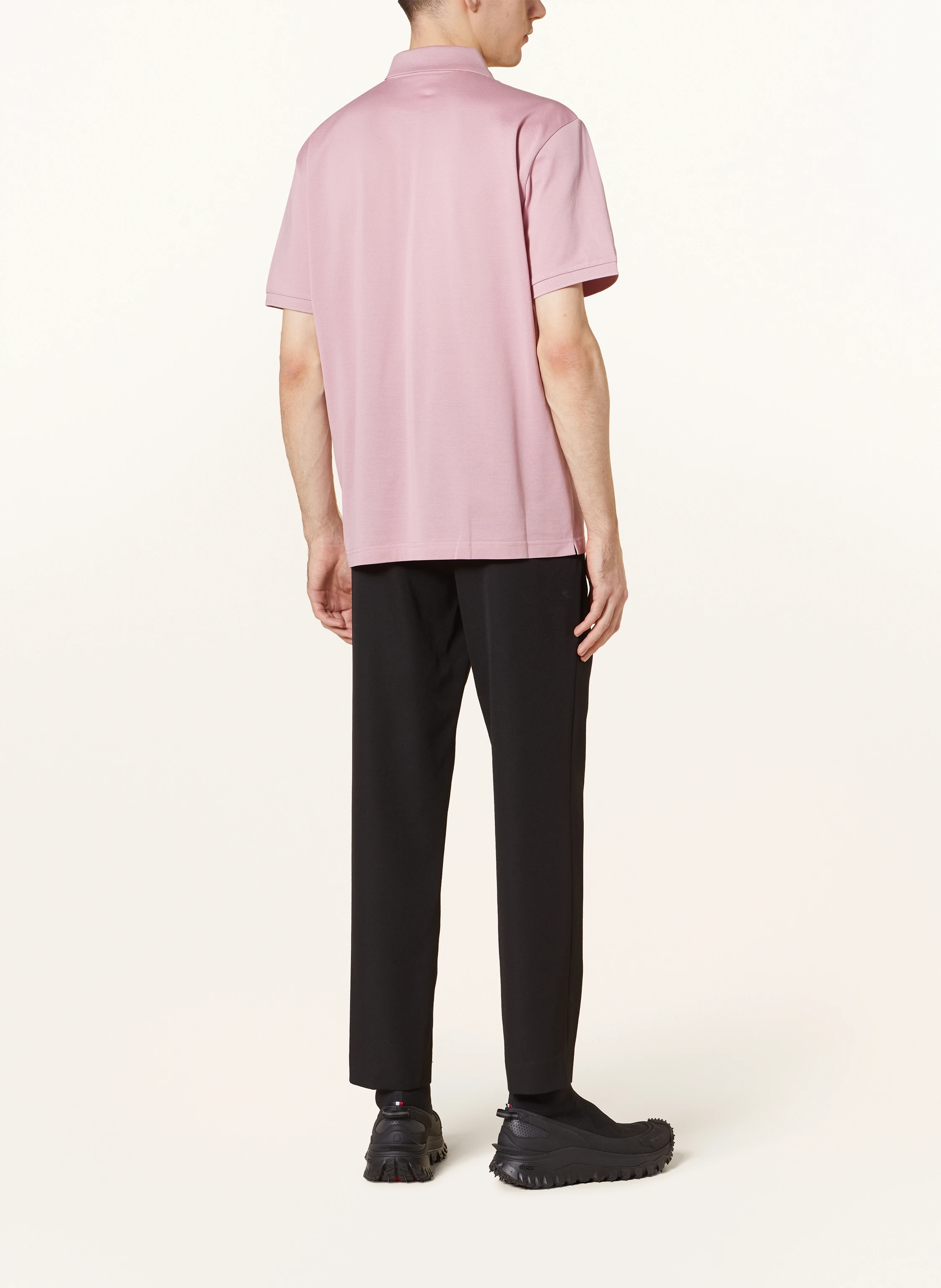 MONCLER Piqué-Poloshirt