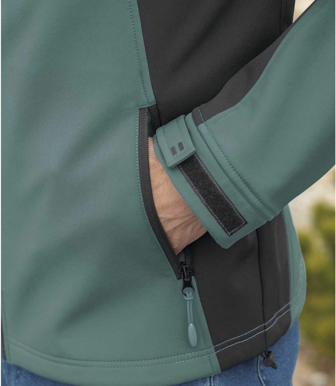 Blouson Softshell HighTech