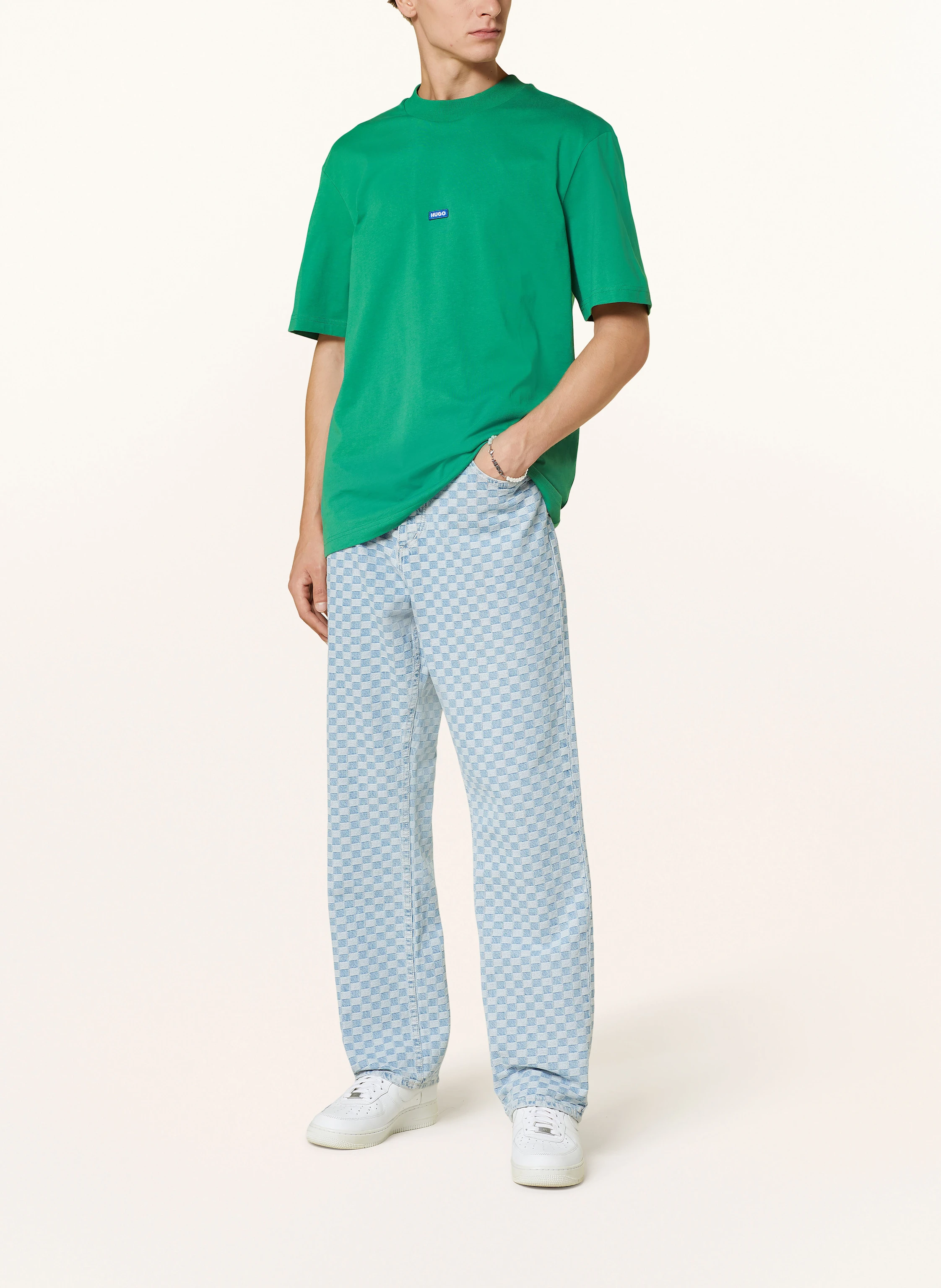 HUGO BLUE T-Shirt NIEROS