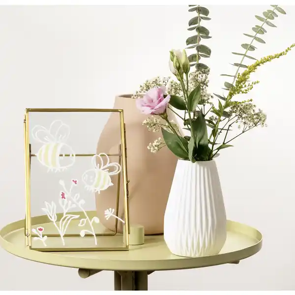 Fensterbilder Vorlagen BLOOM & GROW