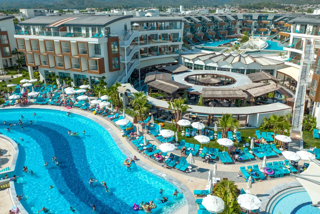 Liberty Fabay Ultra All Inclusive - Hotel