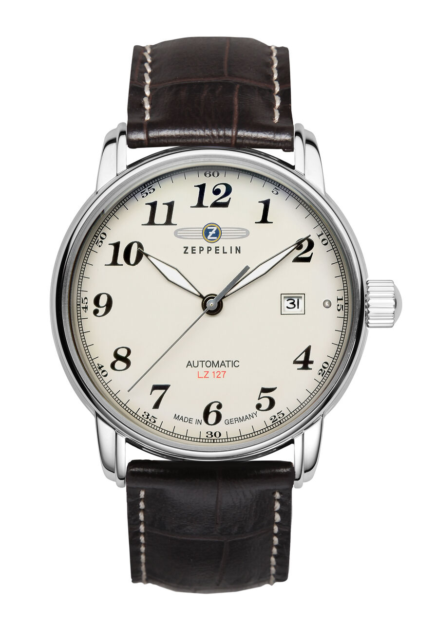 Zeppelin Graf Automatikuhr 7656-5