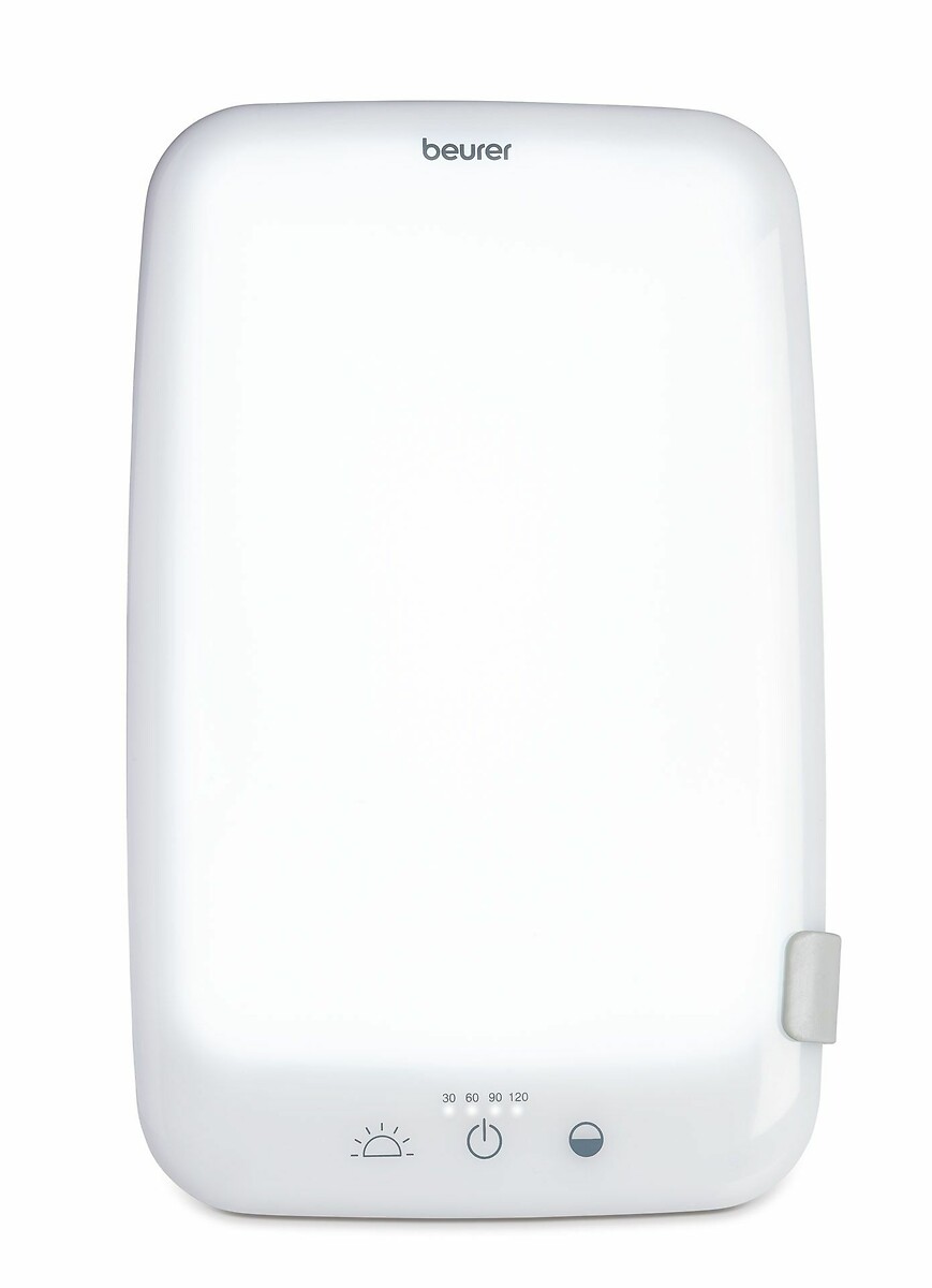 Lâmpada de fototerapia BEURER Design TL35