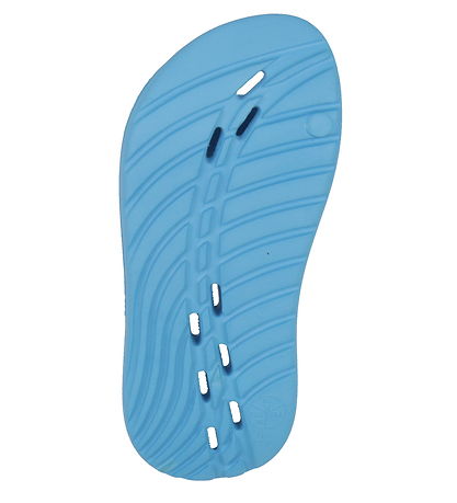Speedo Bådesandaler - Blå/Hvid