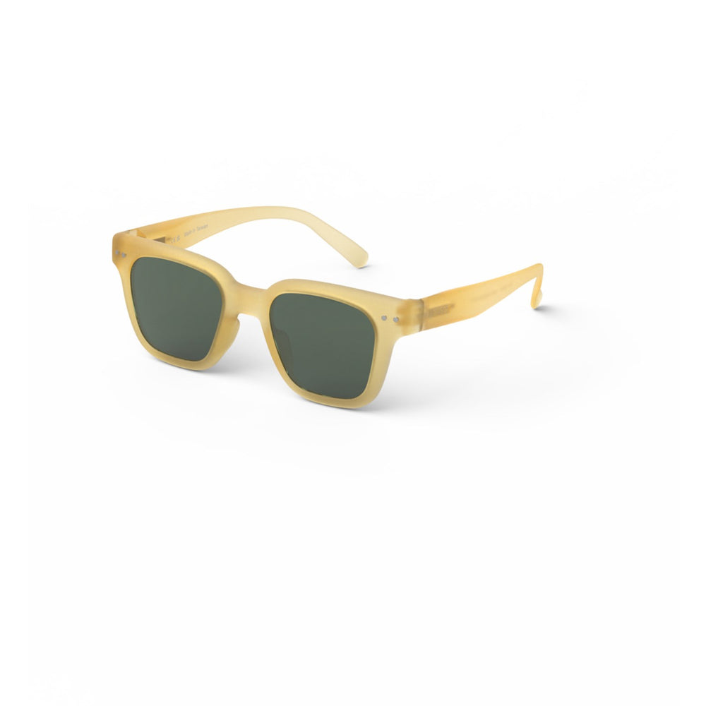 Køb Izipizi JUNIOR 7/11 Road Yellow Honey Solbriller