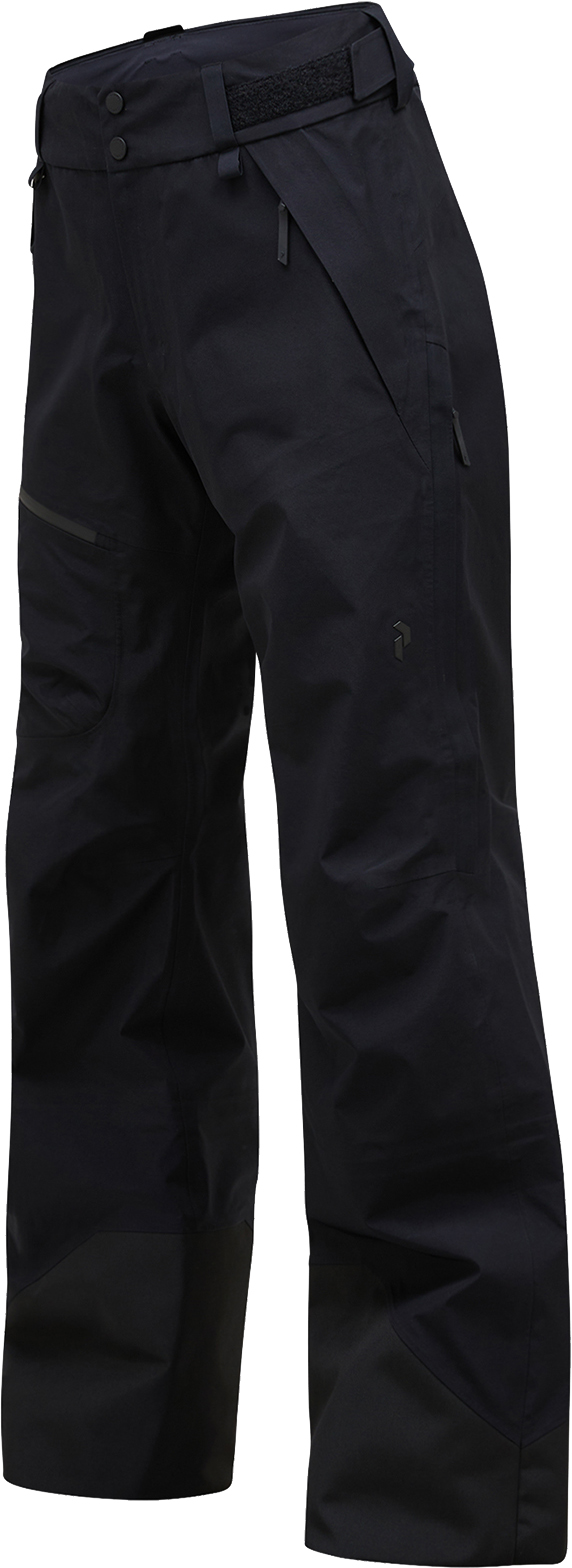 Vertical GORE-TEX 3L Pants Dame Black