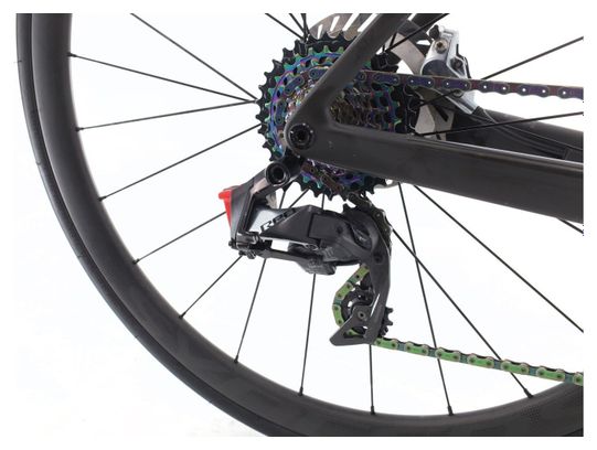 Produit reconditionné · Scott Addict RC 30 Carbone AXS 12V · Noir / Vélo de route / Scott | Très bon état