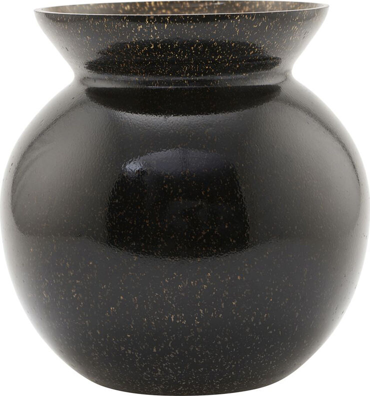 House Doctor Vase, Chenna, Sort Sort