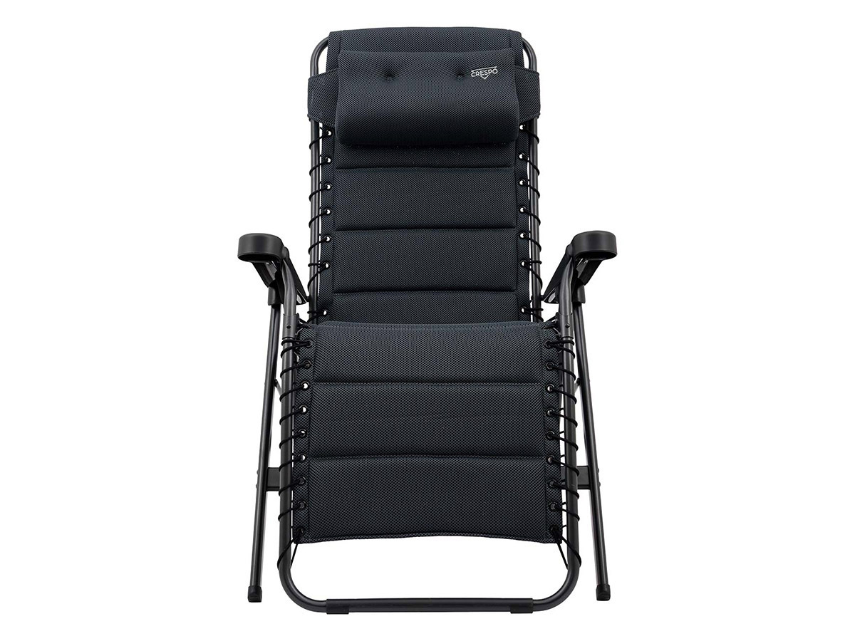 Crespo AP-232 Air-Deluxe relaxstoel - Grey