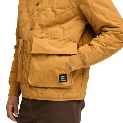 Blouson homme Water Repellent Quikted TIMBERLAND