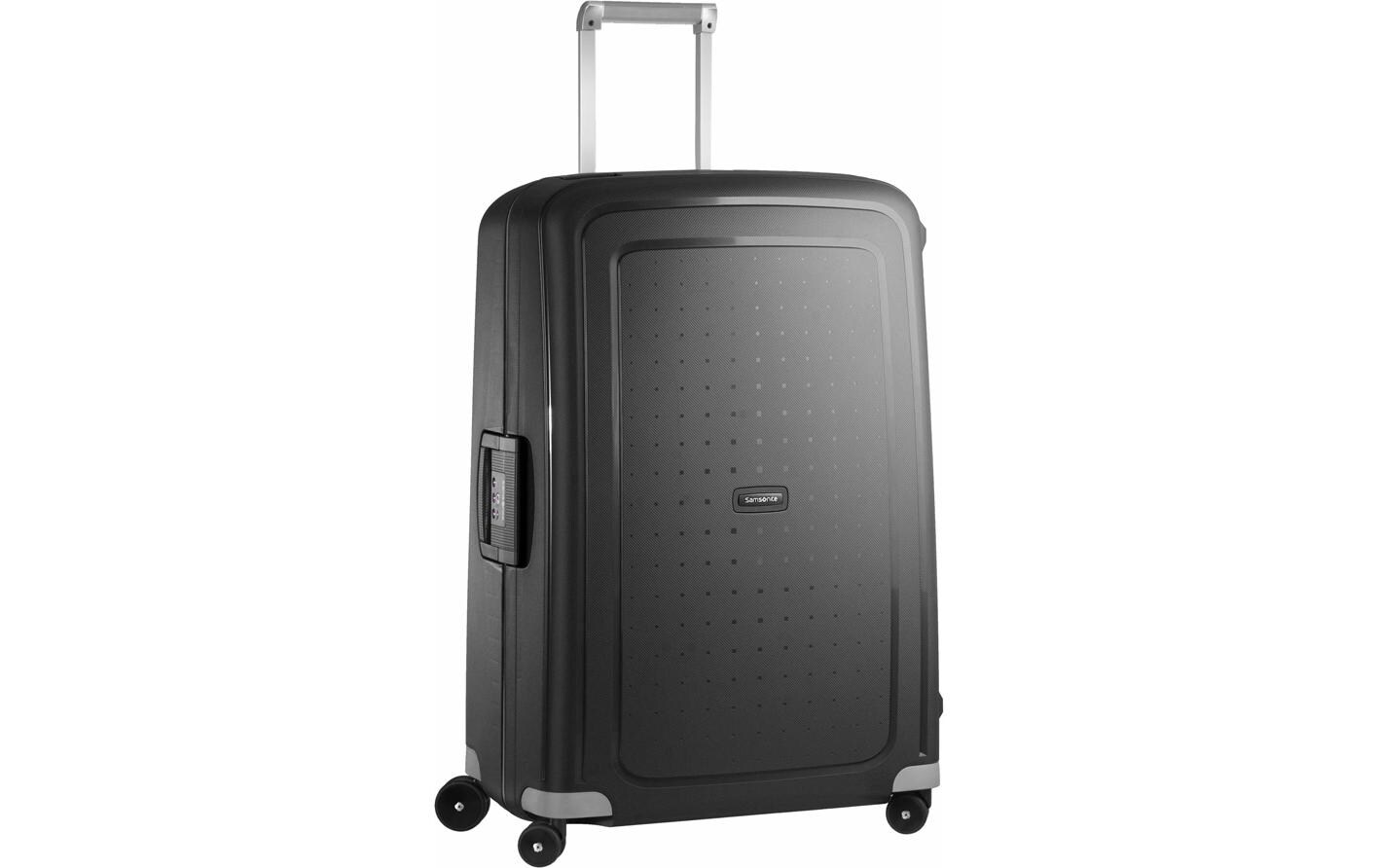 Reisekoffer S'Cure 102 l, Schwarz<br>Reisegepäck