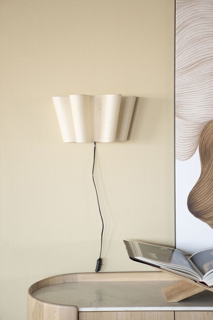 By Boo   Meander Wandlamp