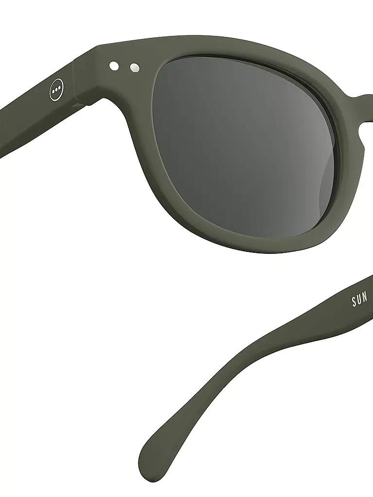 IZIPIZI Sonnenbrille SUN #C olive