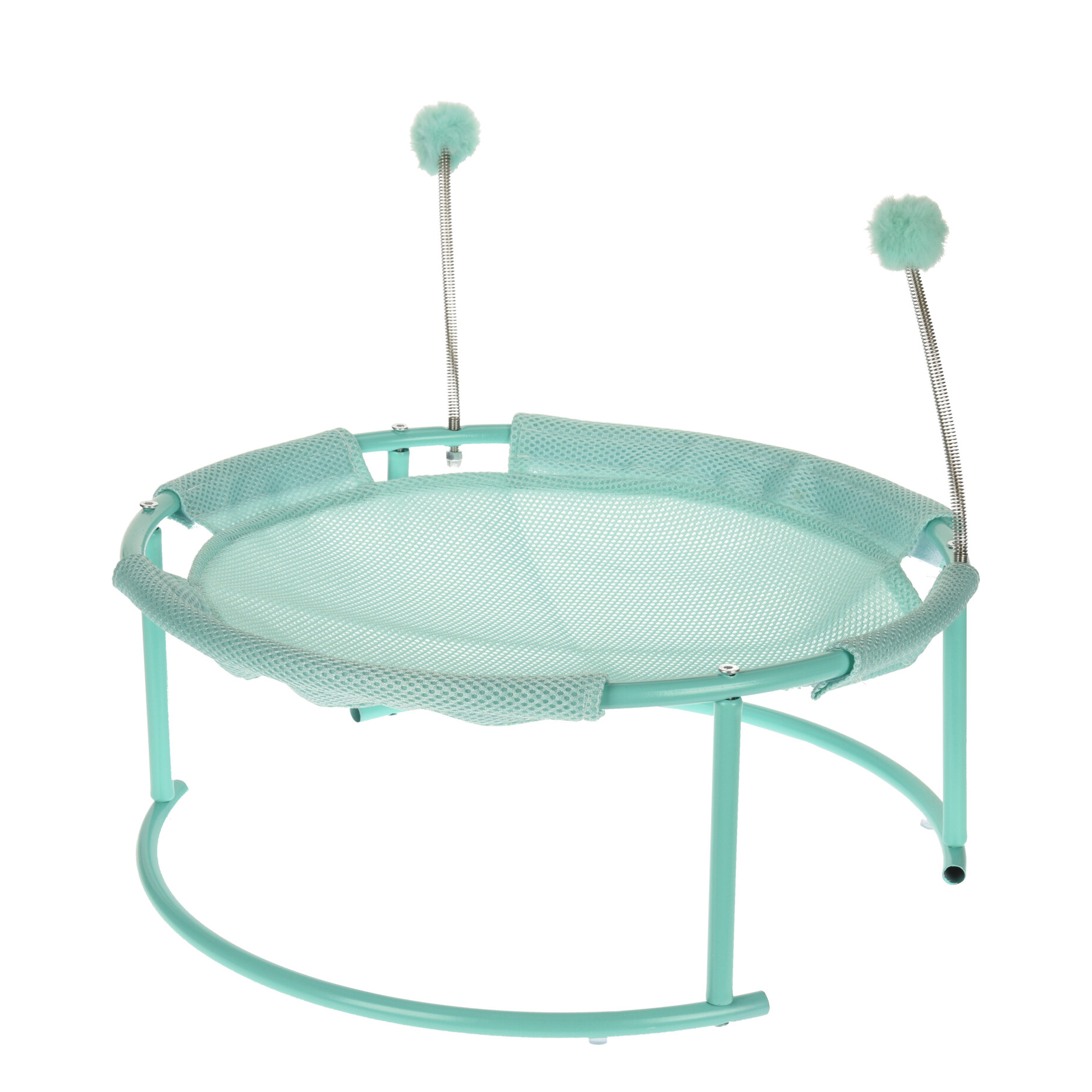Katzenbett mit 2 Bällen 45 cm