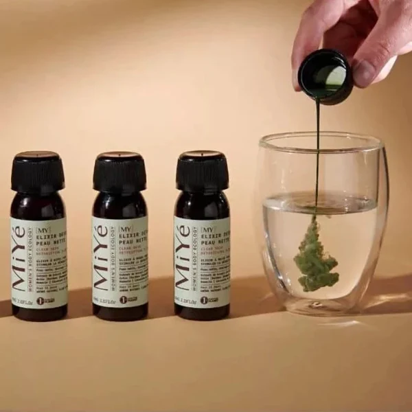 MiYé Elixir Détox Peau Nette 60 ml