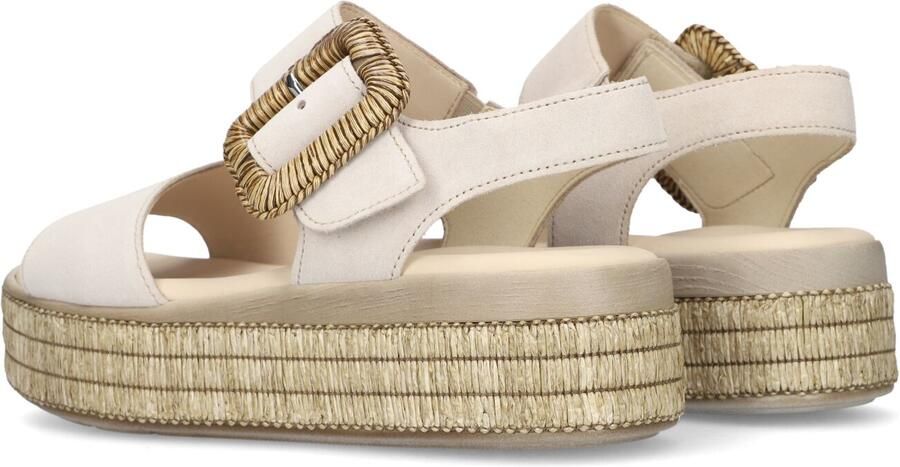 Gabor 562 Sandalen Dames Beige
