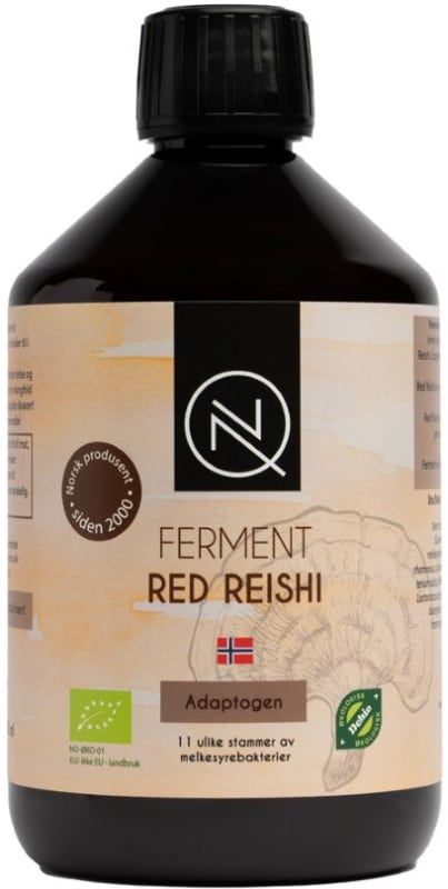 Ferment Red Reishi