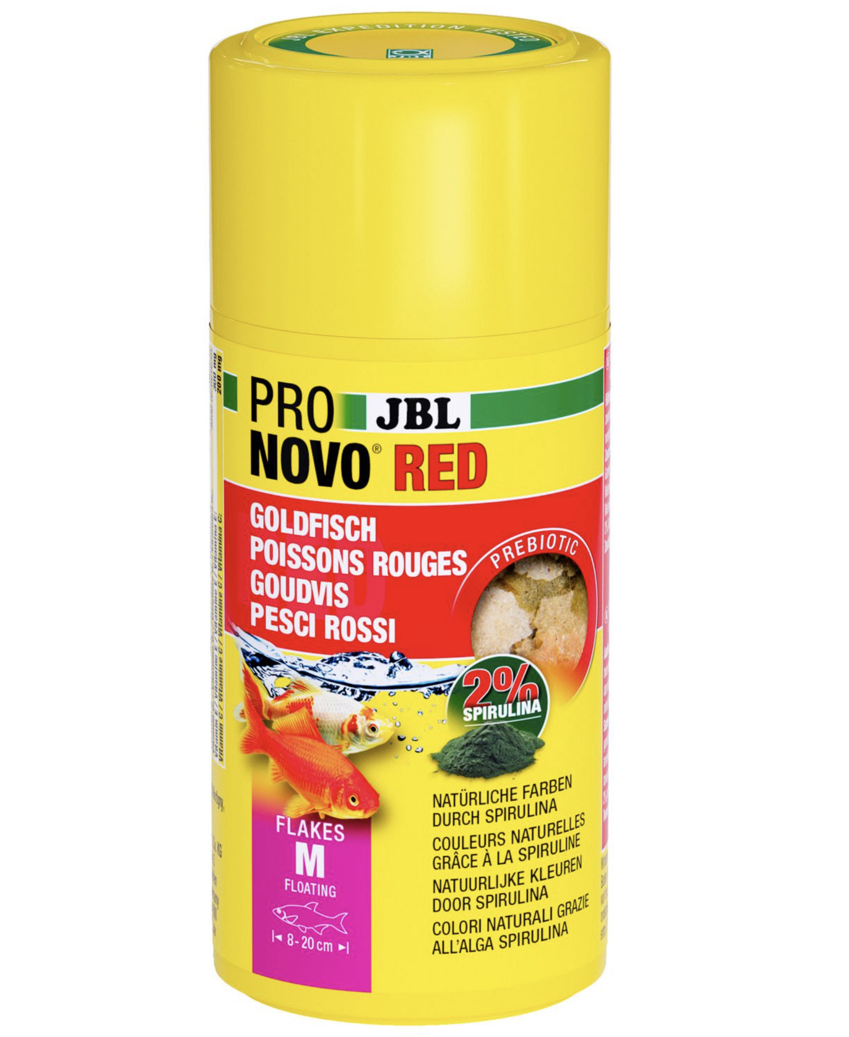 JBLPronovo Red Flakes M 100ml