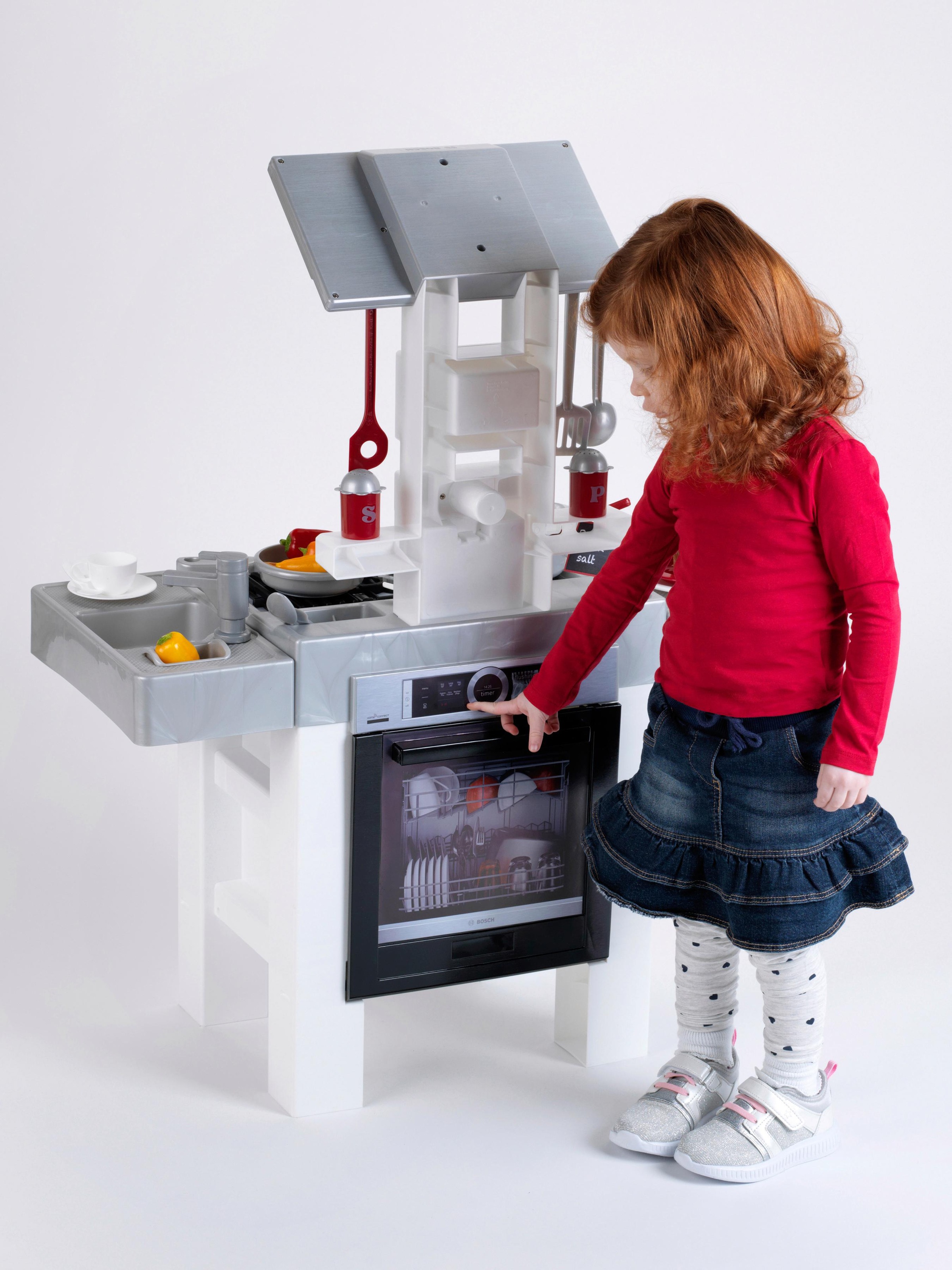 Klein Spielküche »BOSCH Küche PURE« Made in Germany