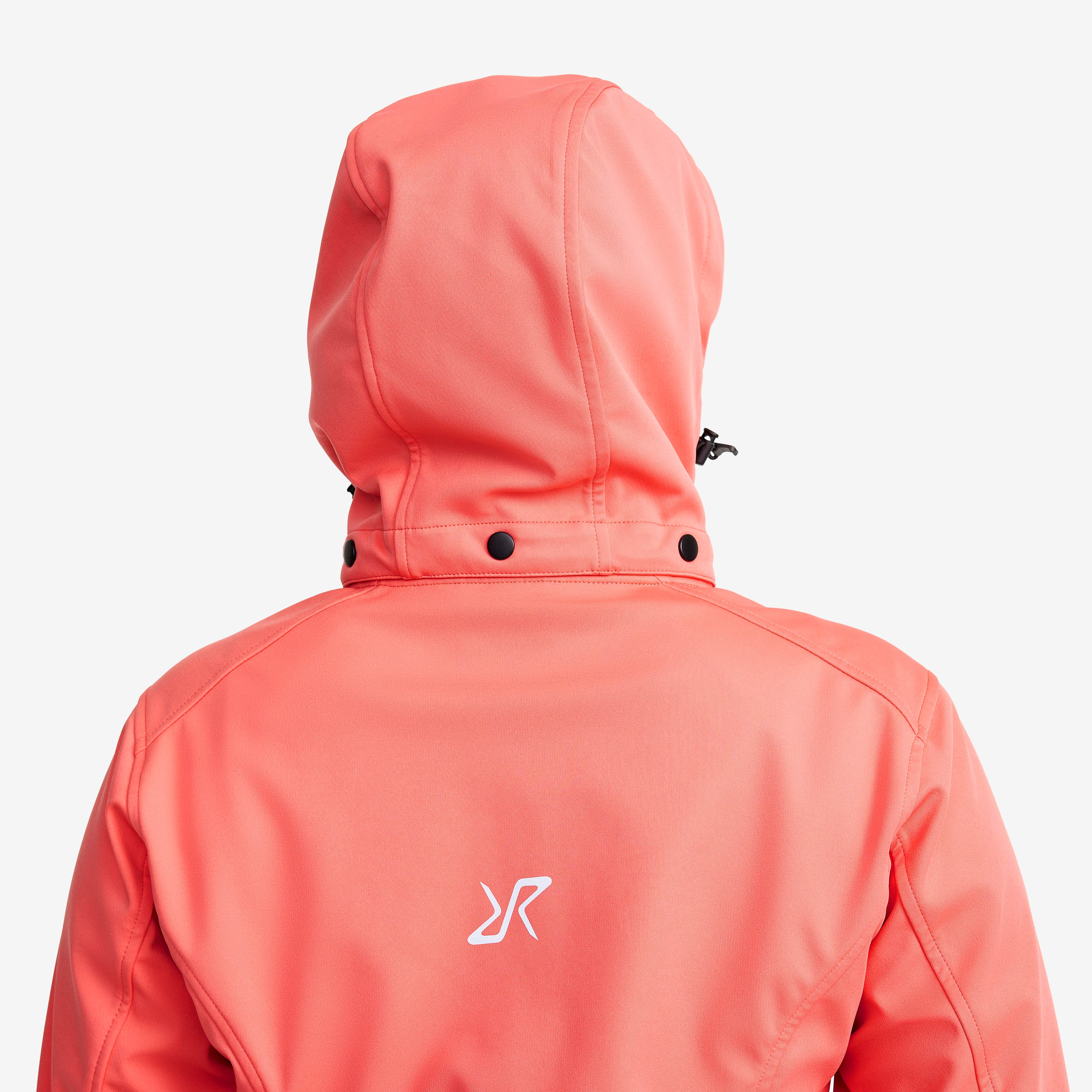 Responder Softshell Jacket  Dame Porcelain Rose
