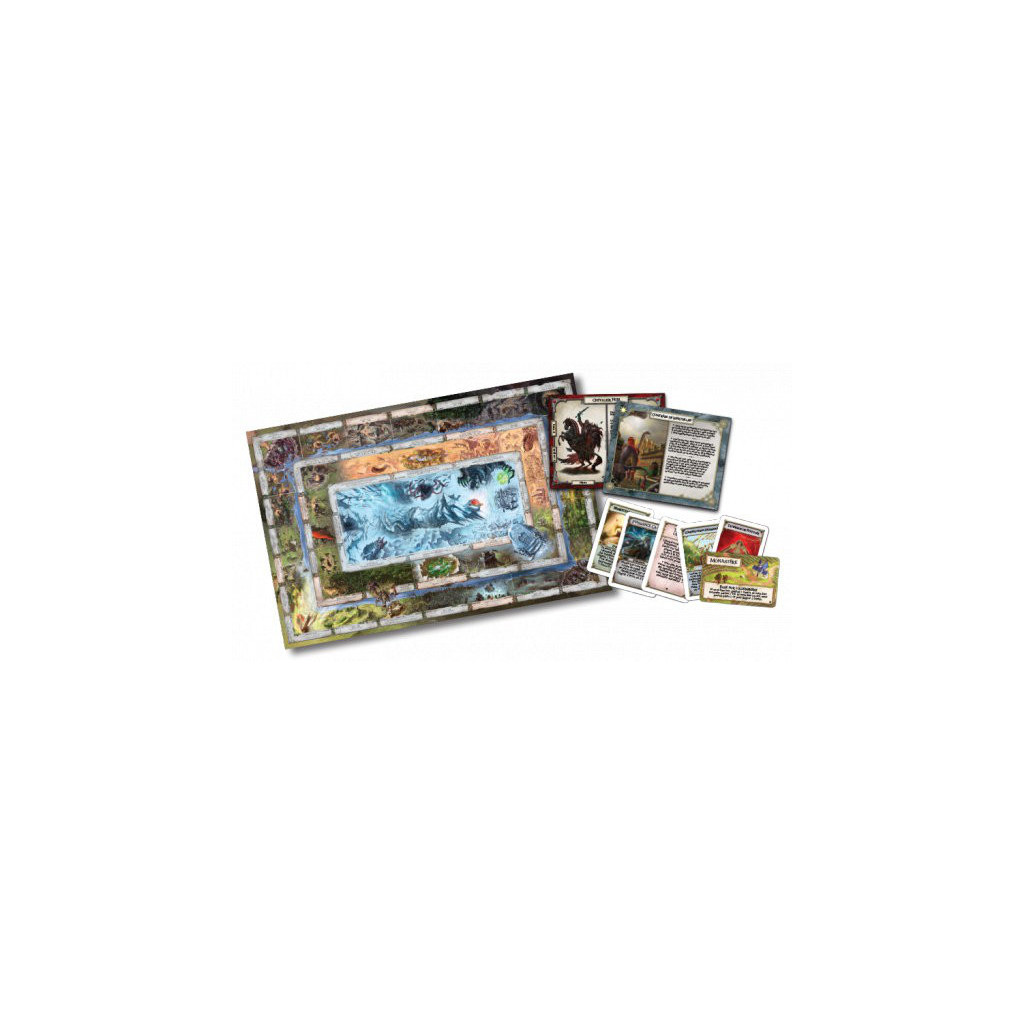 Talisman : Le Cataclysme