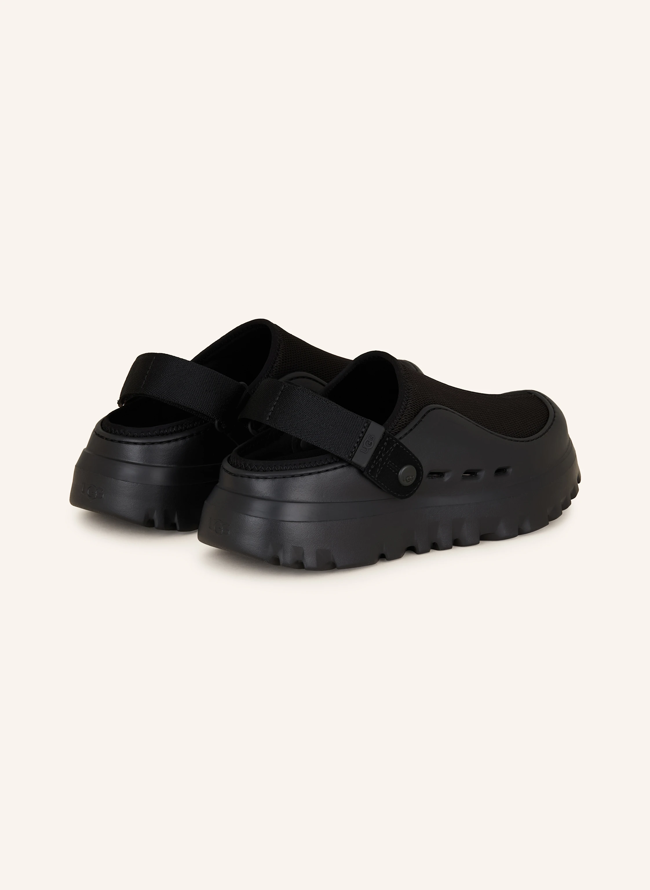 UGG Plateau-Mules PEAKMOD