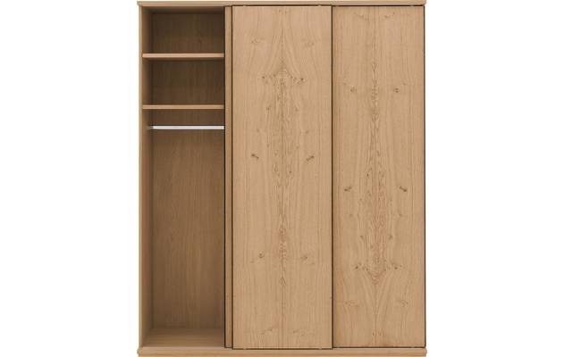 Kledingkast Wood