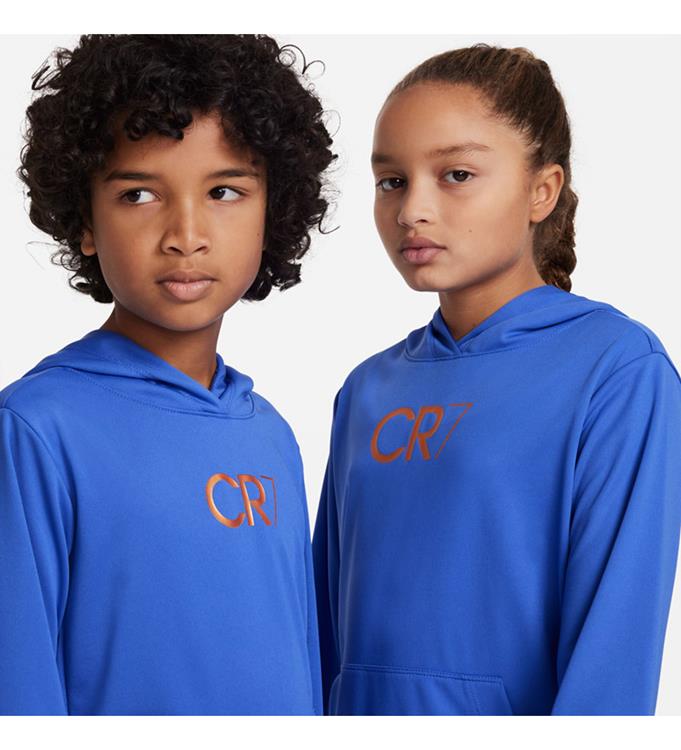 Nike JR CR7 Voetbalhoodie
