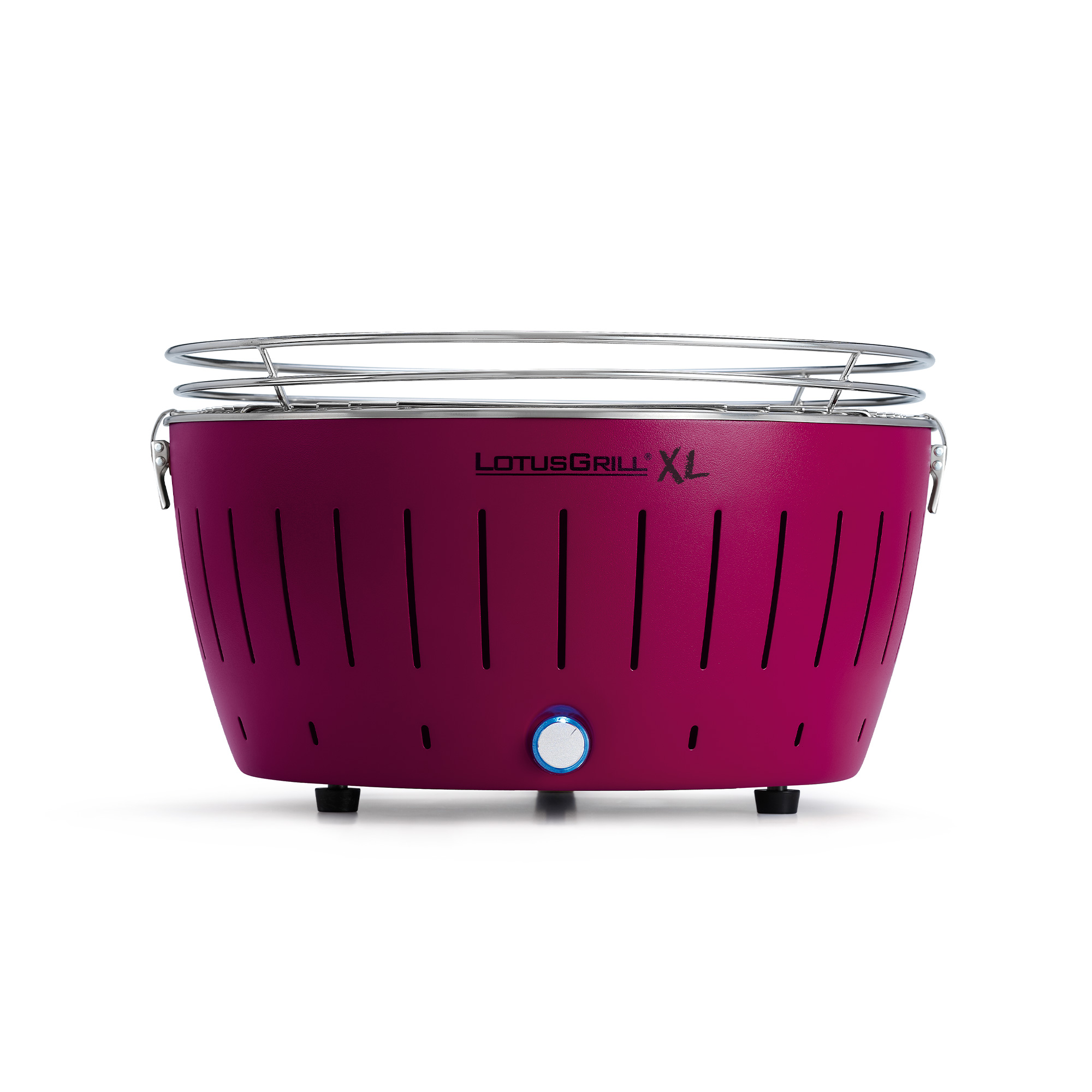 LotusGrill XL – Pflaumenlila