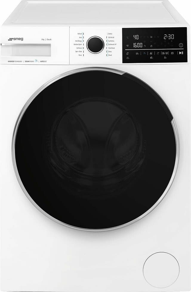 Smeg vaskemaskine WNP96SLAAIN (9 kg)