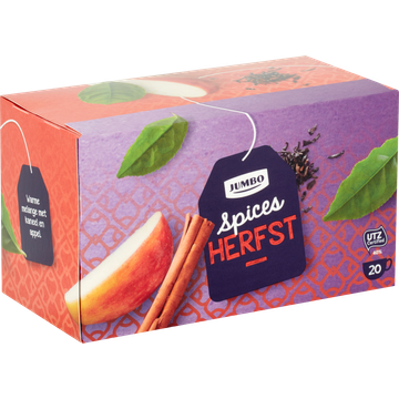 Jumbo Spices Herfst 20 Stuks
