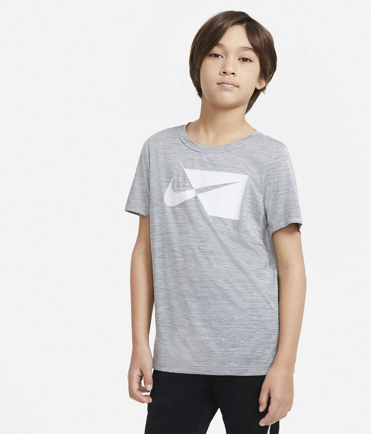 Nike Core T Shirt Grå