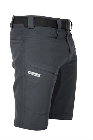 TRANSTOUR 3.1 Zip-off-Tourenhose  black  M