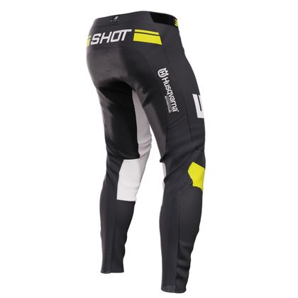 Pantalon cross Shot AEROLITE - HUSQVARNA LIMITED EDITION 2023 - Noir