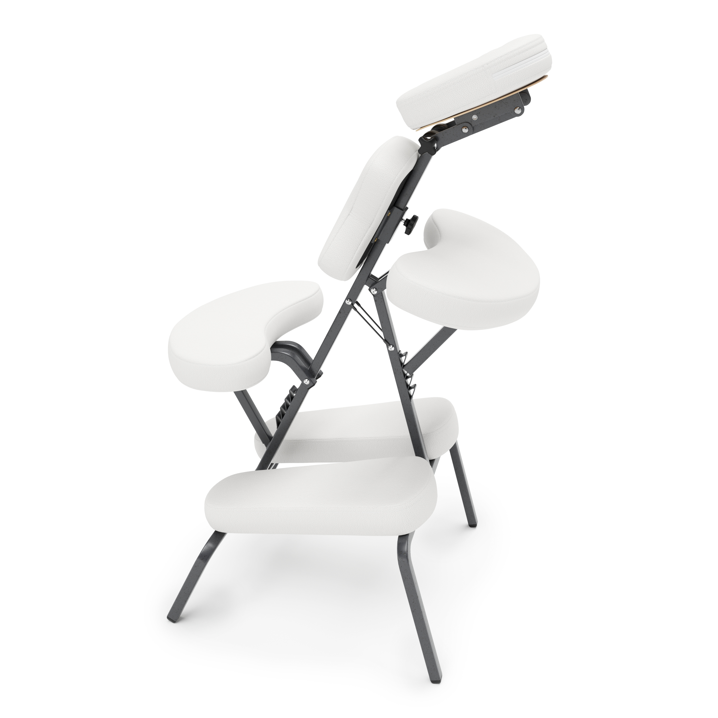 Massagestuhl weiss