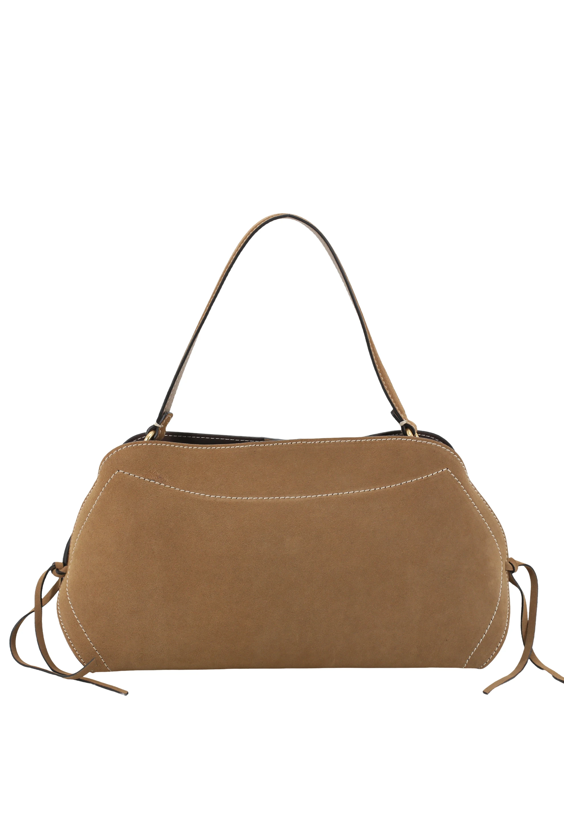 handbag NECESSITY SMALL Leather SUEDE Standard