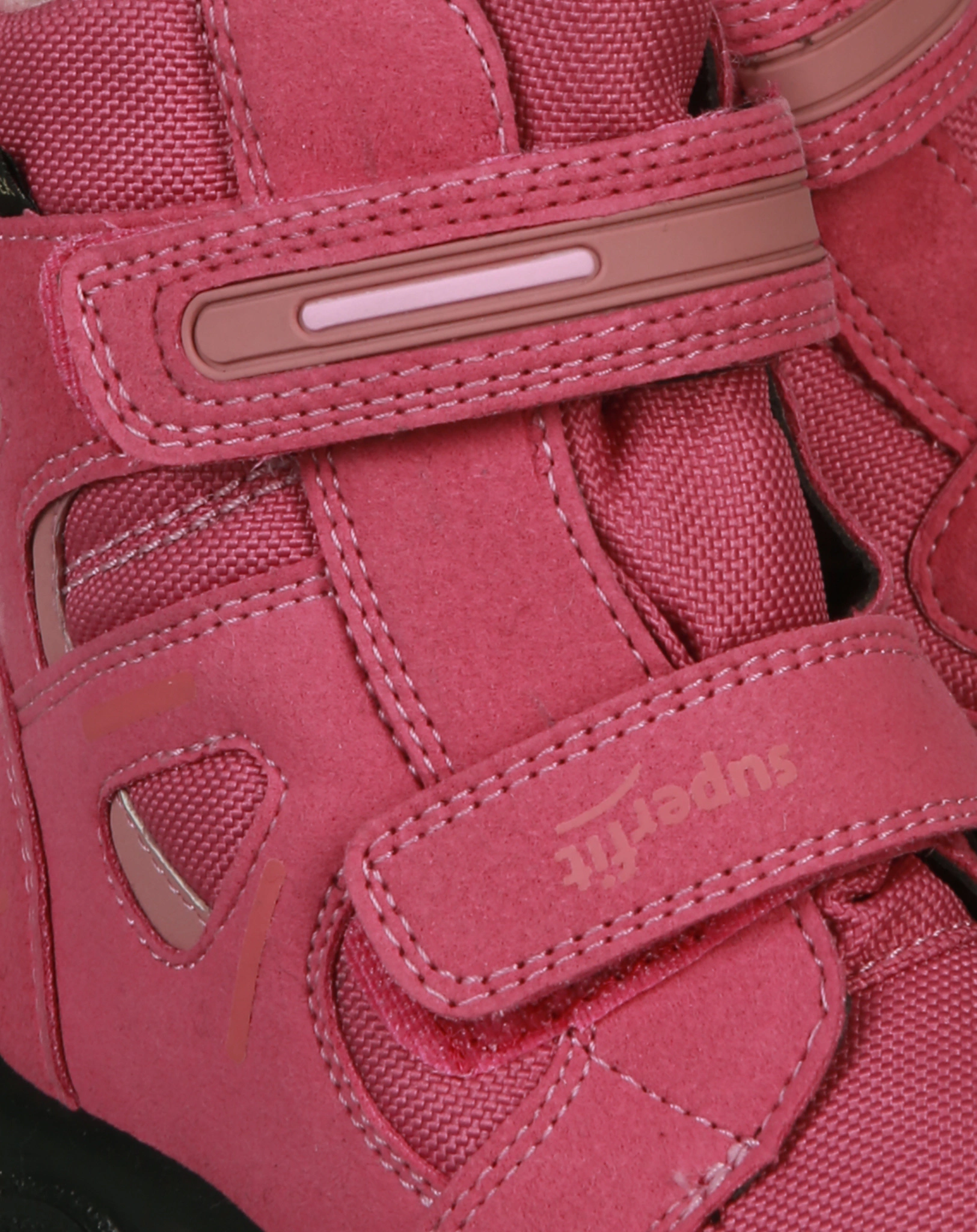 Klett-Stiefel HUSKY in pink/rosa