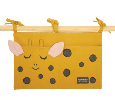 Roommate Sengelomme Giraffe, Yellow Ochre